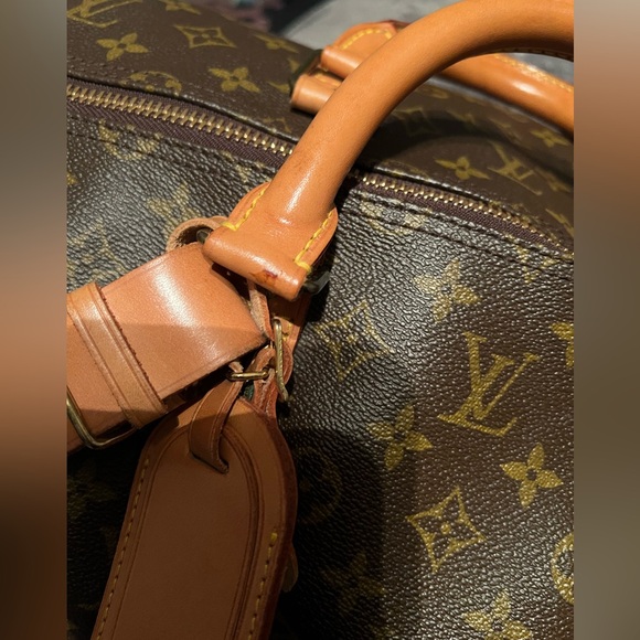 Louis Vuitton Keepall 55 - Picture 3 of 17